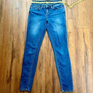 Prana Women's Skinny Jeans in Blue